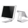 Neomounts NEWSTAR TABLET DESK STAND (SUITED FOR TABLETS UP TO 11"), SILVER