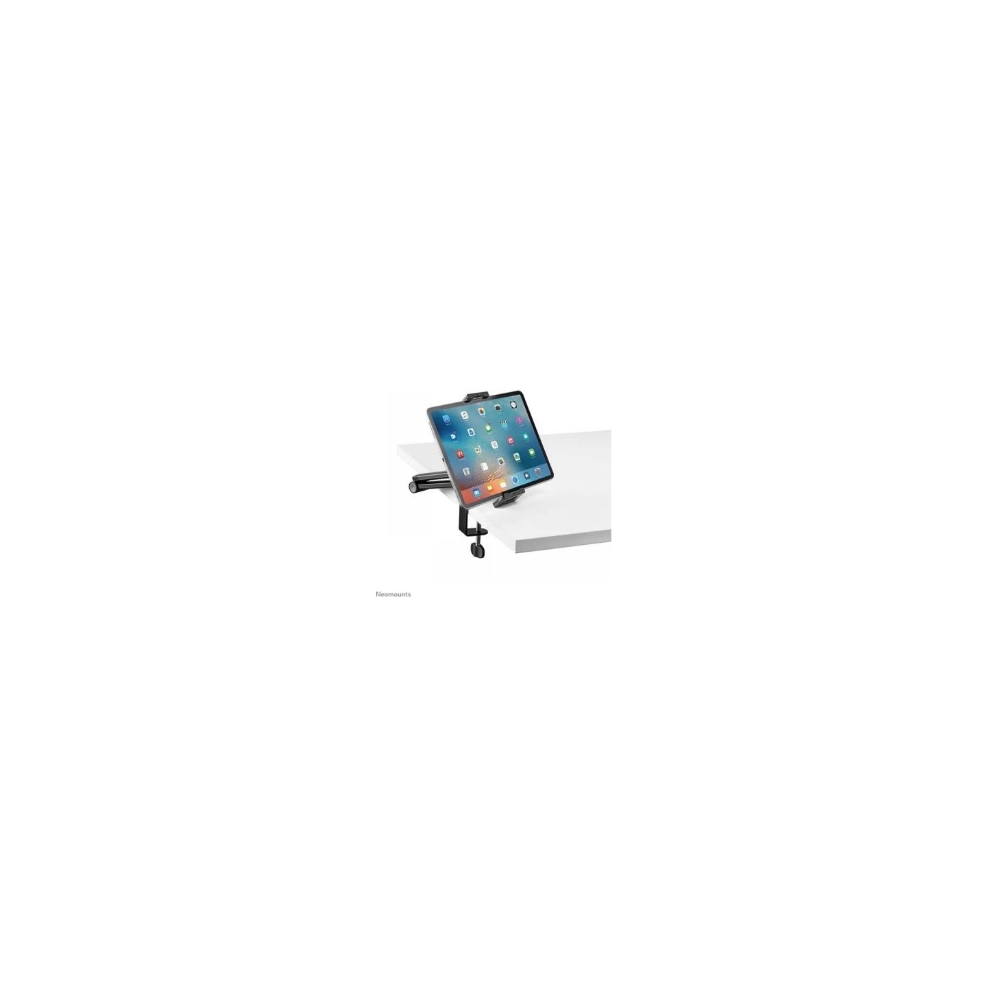 Neomounts TABLET DESK CLAMP (SUITED FROM 4,7" UP TO 12.9")