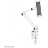 Neomounts TABLET DESK CLAMP (SUITED FROM 4,7" UP TO 12.9") WHITE