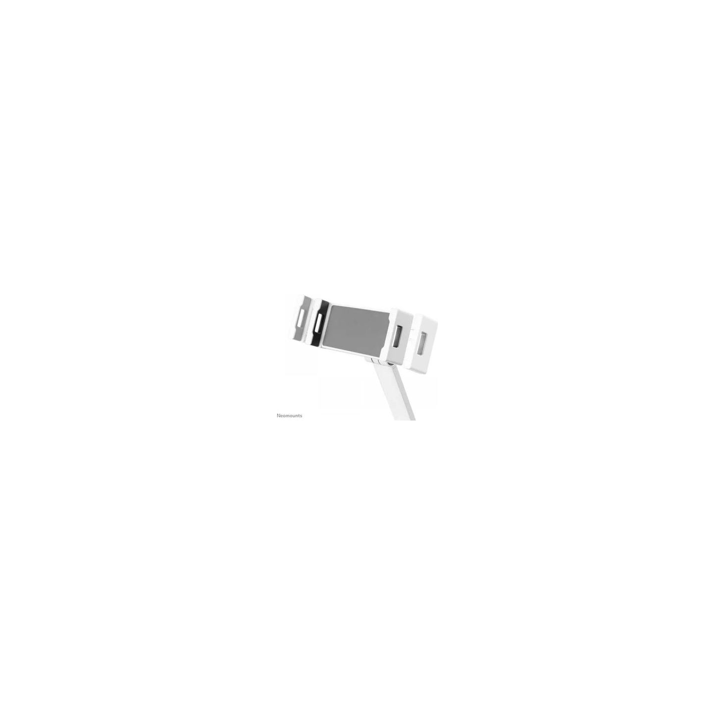 Neomounts TABLET DESK CLAMP (SUITED FROM 4,7" UP TO 12.9") WHITE