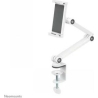 Neomounts TABLET DESK CLAMP (SUITED FROM 4,7" UP TO 12.9") WHITE