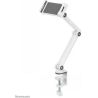 Neomounts TABLET DESK CLAMP (SUITED FROM 4,7" UP TO 12.9") WHITE