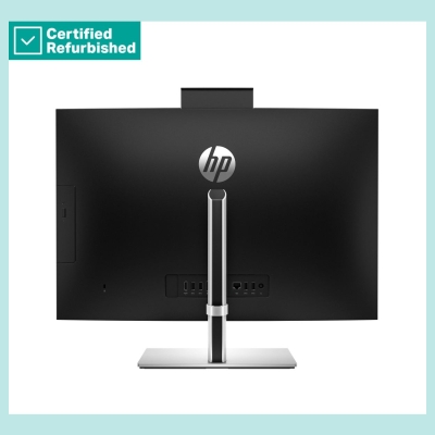 HP RENEW SILVER HP Pro 440 G9 AIO All-In-One - i5-14500T, 16GB, 512GB SSD, 23.8 FHD Non-Touch AG, Height Adjustable, USB Mouse, 