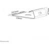 Neomounts NEWSTAR NOTEBOOK DESK STAND (ERGONOMIC)