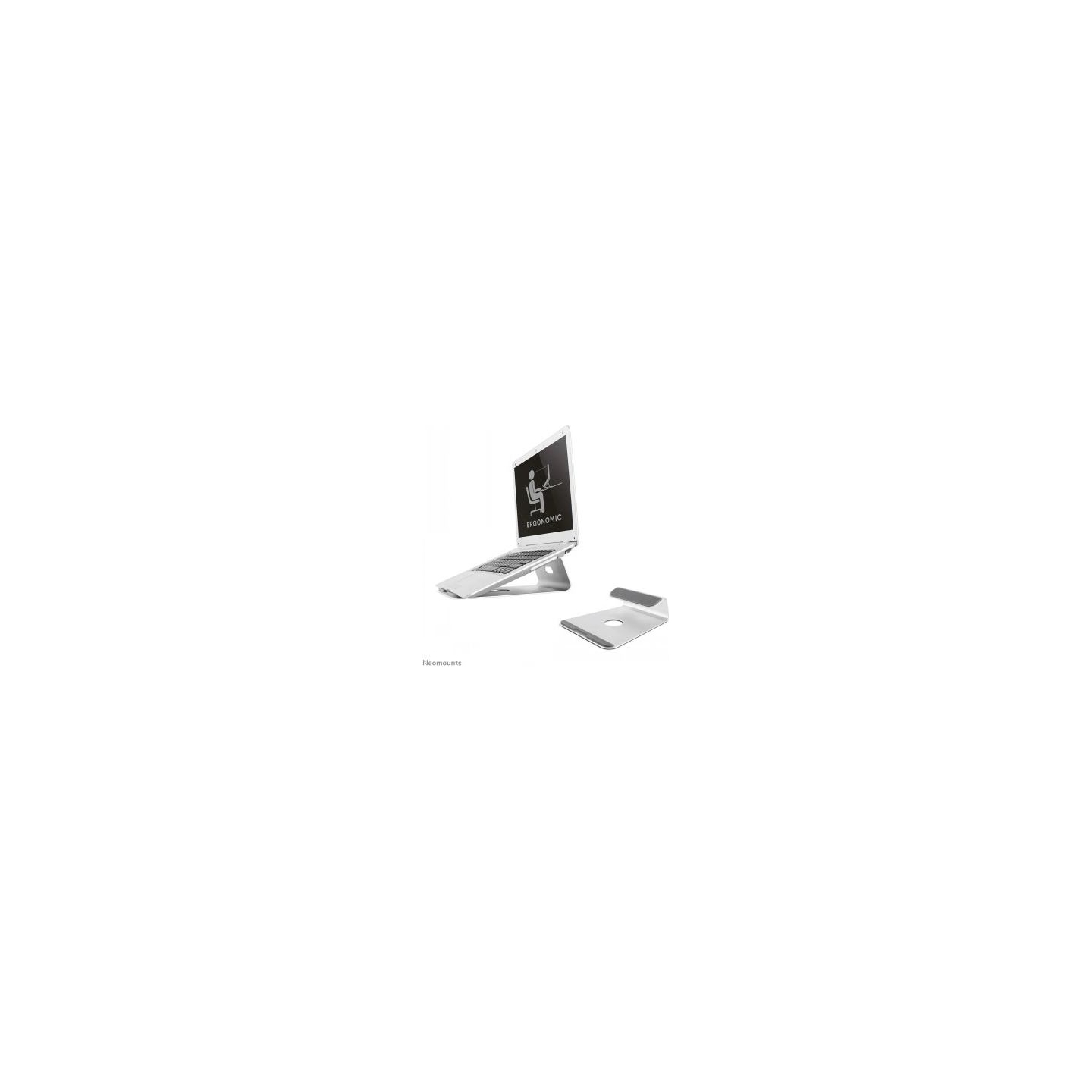 Neomounts NEWSTAR NOTEBOOK DESK STAND (ERGONOMIC)