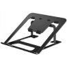 Neomounts NEWSTAR NOTEBOOK DESK STAND  BLACK (ERGONOMIC)