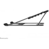 Neomounts NEWSTAR NOTEBOOK DESK STAND  BLACK (ERGONOMIC)
