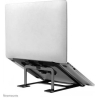 Neomounts NEWSTAR NOTEBOOK DESK STAND  BLACK (ERGONOMIC)