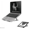 Neomounts NEWSTAR NOTEBOOK DESK STAND  BLACK (ERGONOMIC)