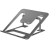 Neomounts NEWSTAR NOTEBOOK DESK STAND GREY (ERGONOMIC)