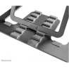 Neomounts NEWSTAR NOTEBOOK DESK STAND GREY (ERGONOMIC)