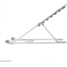 Neomounts NEWSTAR NOTEBOOK DESK STAND SILVER (ERGONOMIC)