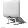 Neomounts NEWSTAR NOTEBOOK DESK STAND SILVER (ERGONOMIC)