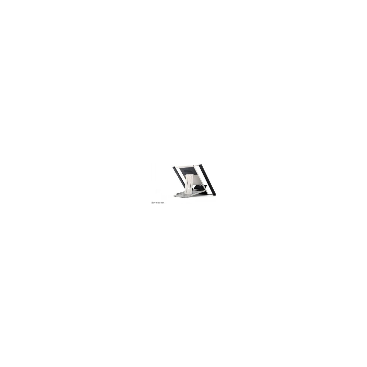Neomounts NEWSTAR NOTEBOOK DESK STAND (ERGONOMIC, CAN BE POSITIONED IN 6 STEPS)