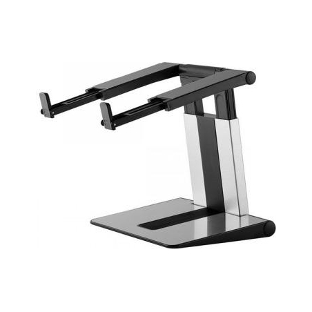 Neomounts NEWSTAR NOTEBOOK DESK STAND (ERGONOMIC, PORTABLE, HEIGHT ADJUSTABLE)