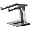 Neomounts NEWSTAR NOTEBOOK DESK STAND (ERGONOMIC, PORTABLE, HEIGHT ADJUSTABLE)