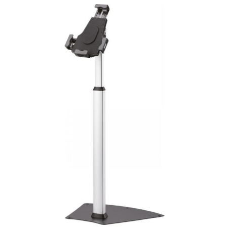Neomounts NEWSTAR TABLET FLOOR STAND (FITS MOST 7,9-10,5" TABLETS) 1 KG SILVER