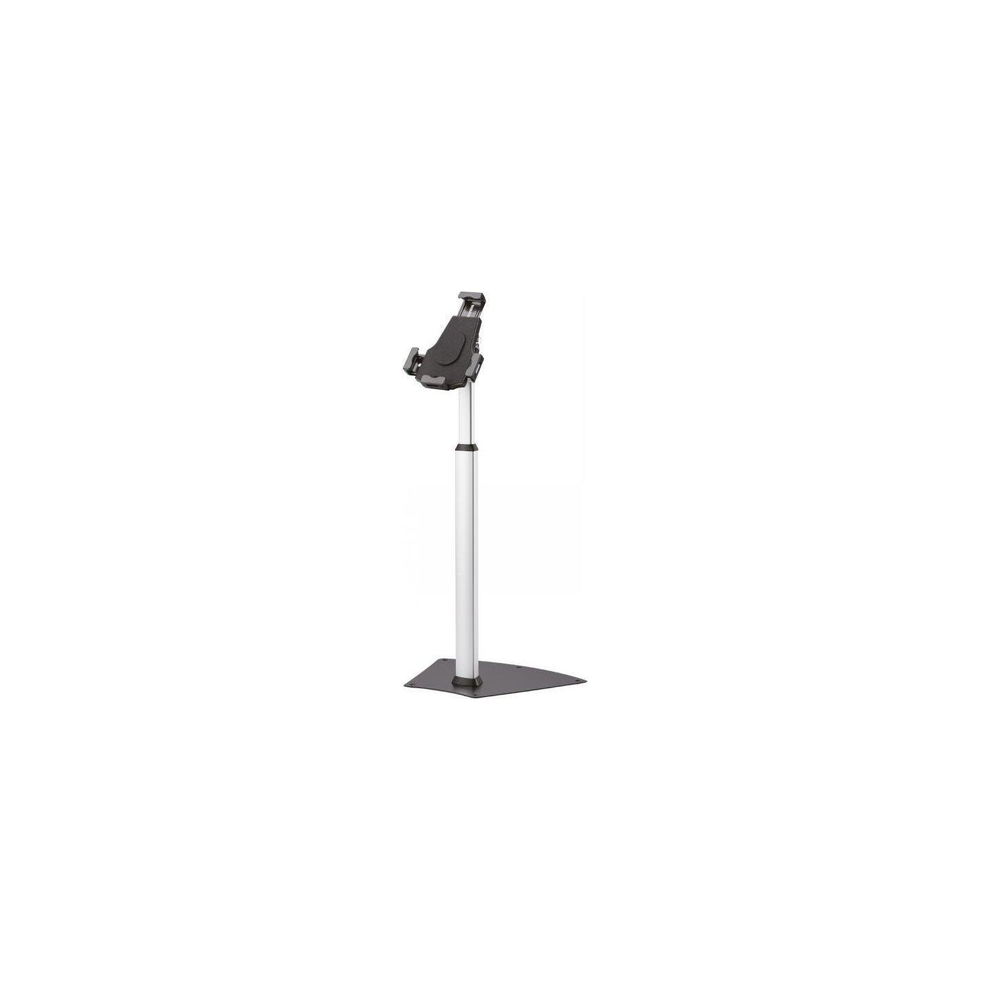 Neomounts NEWSTAR TABLET FLOOR STAND (FITS MOST 7,9-10,5" TABLETS) 1 KG SILVER