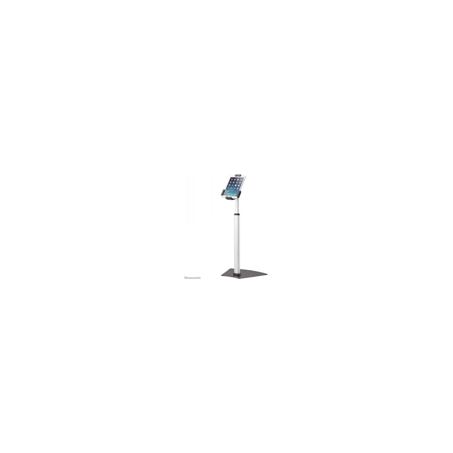 Neomounts NEWSTAR TABLET FLOOR STAND (FITS MOST 7,9-10,5" TABLETS) 1 KG SILVER