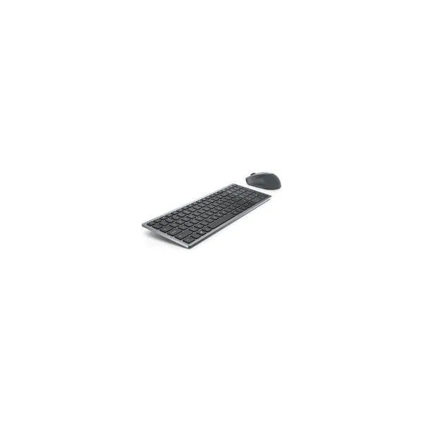 Dell Multi-Device Wireless Keyboard and Mouse - KM7120W - Russian (QWERTY) / 580-AIWS