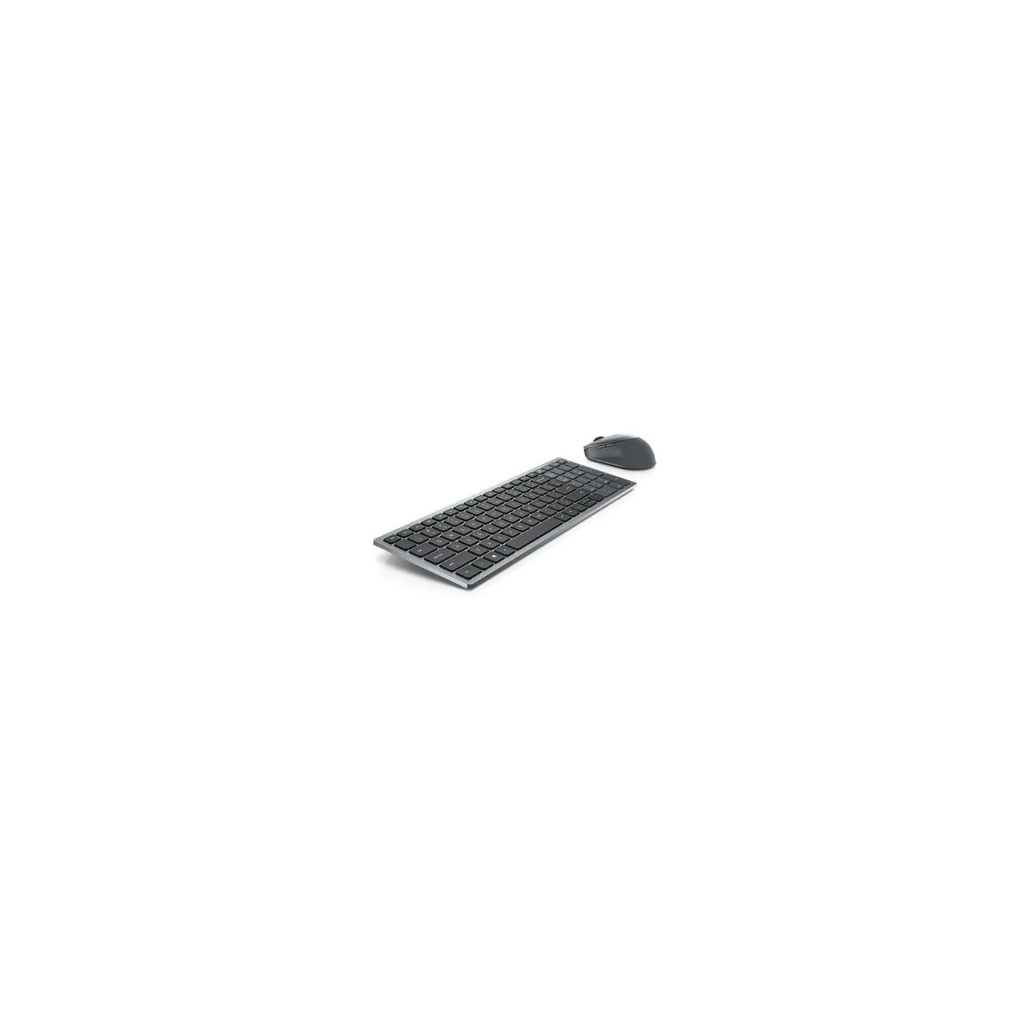Dell Multi-Device Wireless Keyboard and Mouse - KM7120W - Russian (QWERTY) / 580-AIWS
