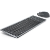 Dell Multi-Device Wireless Keyboard and Mouse - KM7120W - Russian (QWERTY) / 580-AIWS