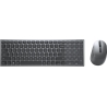 Dell | Keyboard and Mouse | KM7120W | Keyboard and Mouse Set | Wireless | Batteries included | Bluetooth | Wireless connection |