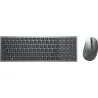 Dell Multi-Device Wireless Keyboard and Mouse - KM7120W - Russian (QWERTY) / 580-AIWS