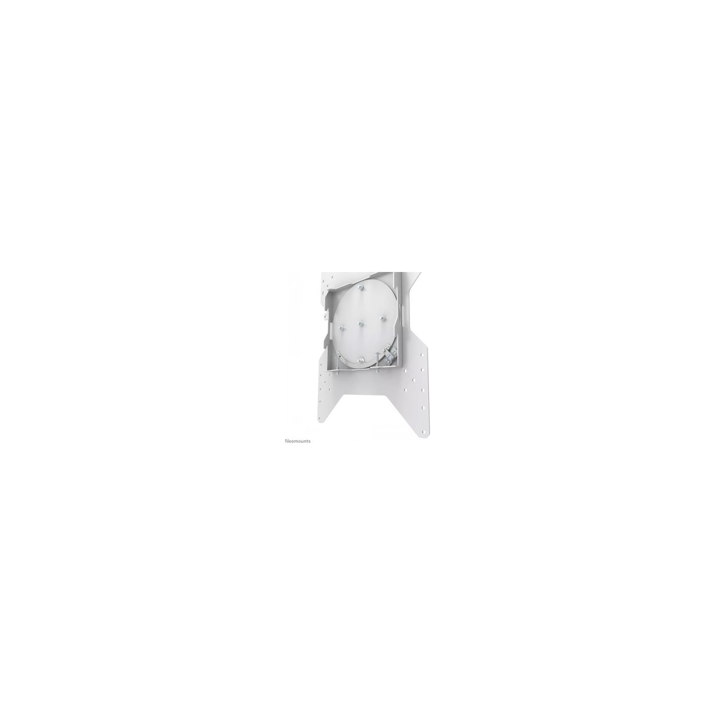 Neomounts FLAT SCREEN WALL MOUNT (ROTATABLE) 1 SCREEN WHITE