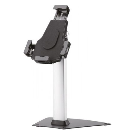 Neomounts NEWSTAR TABLET DESK STAND (FITS MOST 7,9-10,5" TABLETS) 1 KG SILVER
