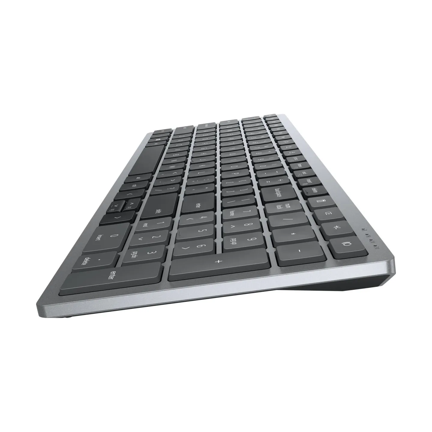 Dell | Keyboard and Mouse | KM7120W | Keyboard and Mouse Set | Wireless | Batteries included | Bluetooth | Wireless connection |