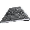Dell | Keyboard and Mouse | KM7120W | Keyboard and Mouse Set | Wireless | Batteries included | Bluetooth | Wireless connection |
