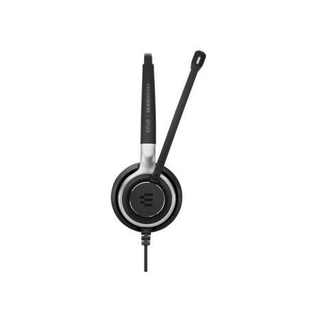 Epos SENNHEISER SC 660 WIRED, BINAURAL HEADSET WITH EASY DISCONNECT (ED) CONNECTIVITY