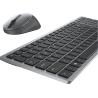 Dell | Keyboard and Mouse | KM7120W | Keyboard and Mouse Set | Wireless | Batteries included | Bluetooth | Wireless connection |