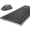 Dell | Keyboard and Mouse | KM7120W | Keyboard and Mouse Set | Wireless | Batteries included | Bluetooth | Wireless connection |