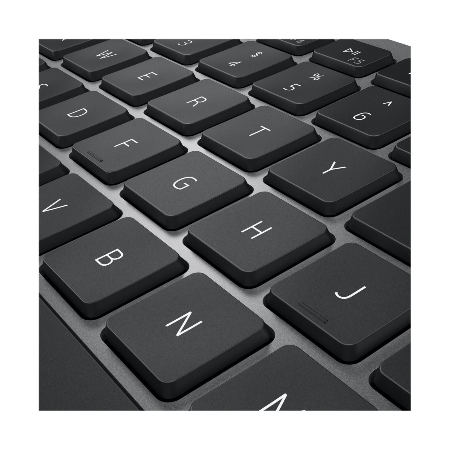 Dell Multi-Device Wireless Keyboard and Mouse - KM7120W - Russian (QWERTY) / 580-AIWS