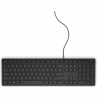 Dell Multimedia Keyboard-KB216 - Russian (QWERTY) - Black / 580-ADGR