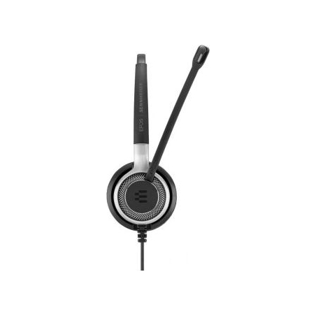 Epos SENNHEISER SC 665 USB WIRED BINAURAL HEADSET, 3.5 MM, USB, IN-LINE CALL CONTROL MS