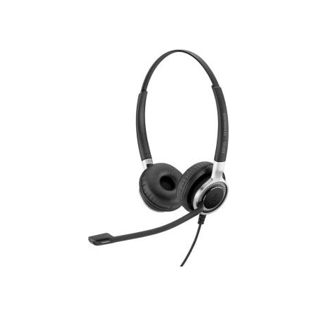 Epos SENNHEISER SC 665 USB WIRED BINAURAL HEADSET, 3.5 MM, USB, IN-LINE CALL CONTROL MS