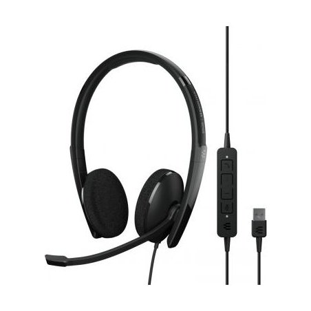 Epos SENNHEISER ADAPT 160 USB II STEREO UC OPTIMIZED HEADSET