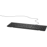 Dell Multimedia Keyboard-KB216 - Russian (QWERTY) - Black / 580-ADGR