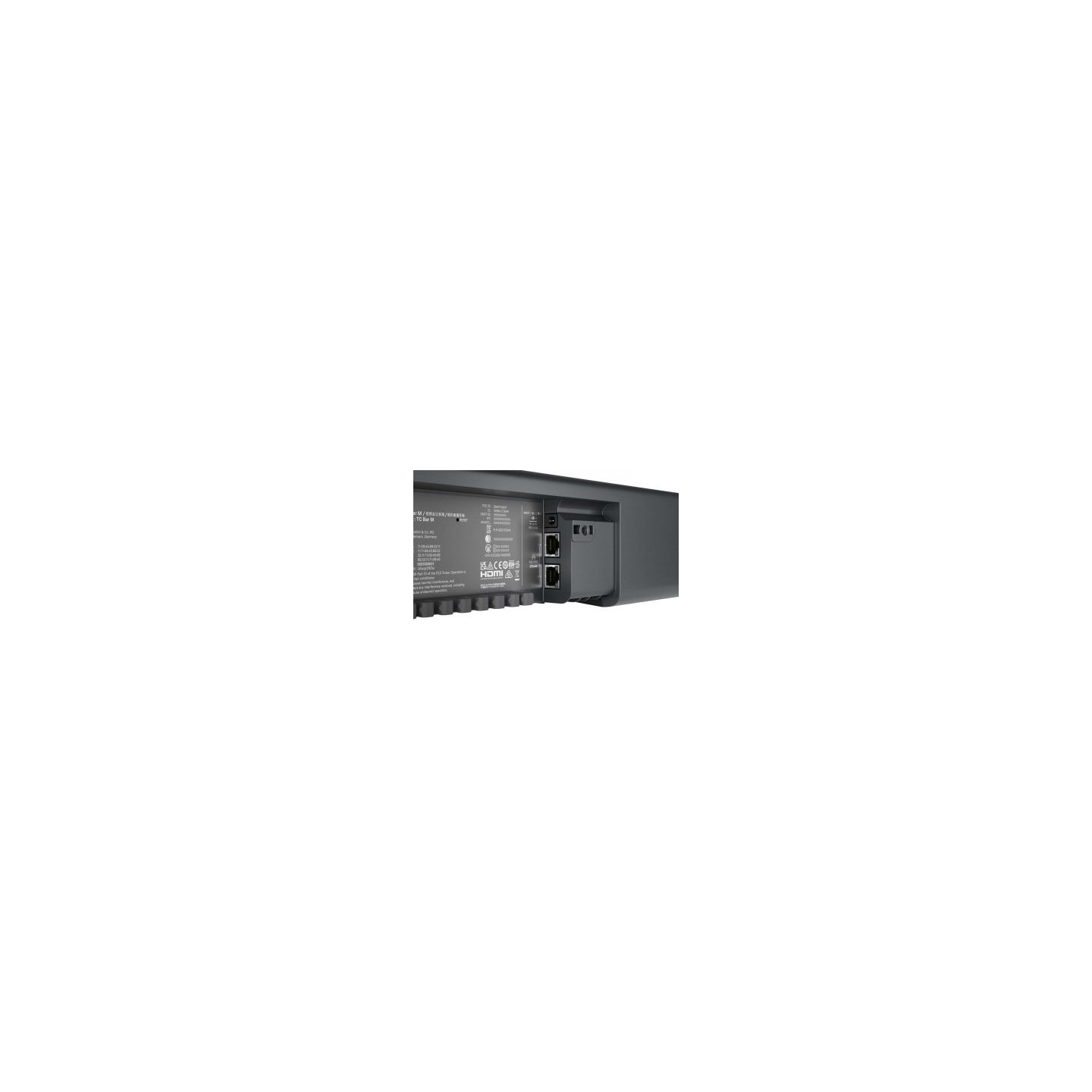 Sennheiser TEAMCONNECT BAR M VIDEO BAR