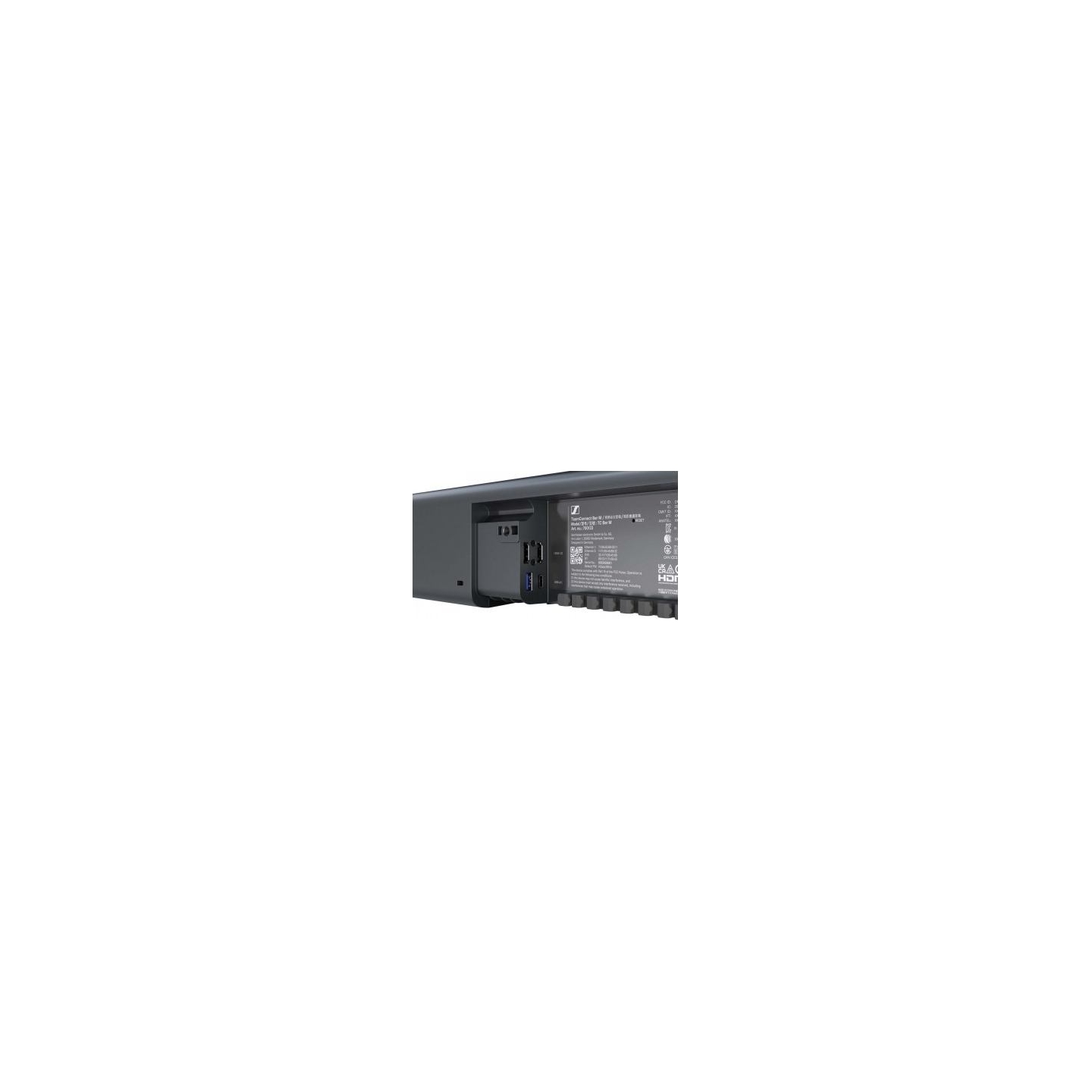 Sennheiser TEAMCONNECT BAR M VIDEO BAR