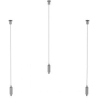 Sennheiser TCC-M-S-W KATTOMIKROFONI HOUSING KIT WHITE