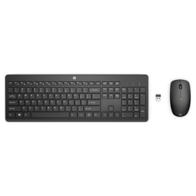 HP 235 Wireless Mouse and Keyboard Combo