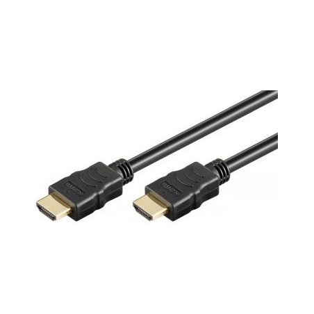 Goobay GB HDMI V2.0 4K60HZ KAAPELI 7.5M, MALE, A-A