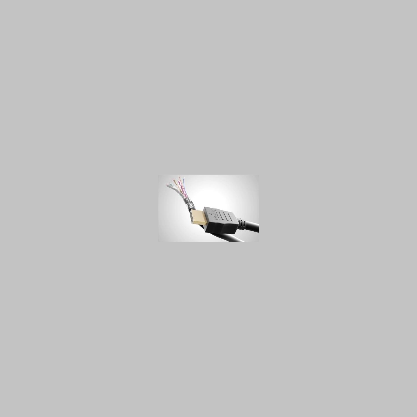 Goobay GB HDMI V2.0 4K60HZ KAAPELI 7.5M, MALE, A-A
