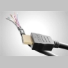 Goobay GB HDMI V2.0 4K60HZ KAAPELI 7.5M, MALE, A-A