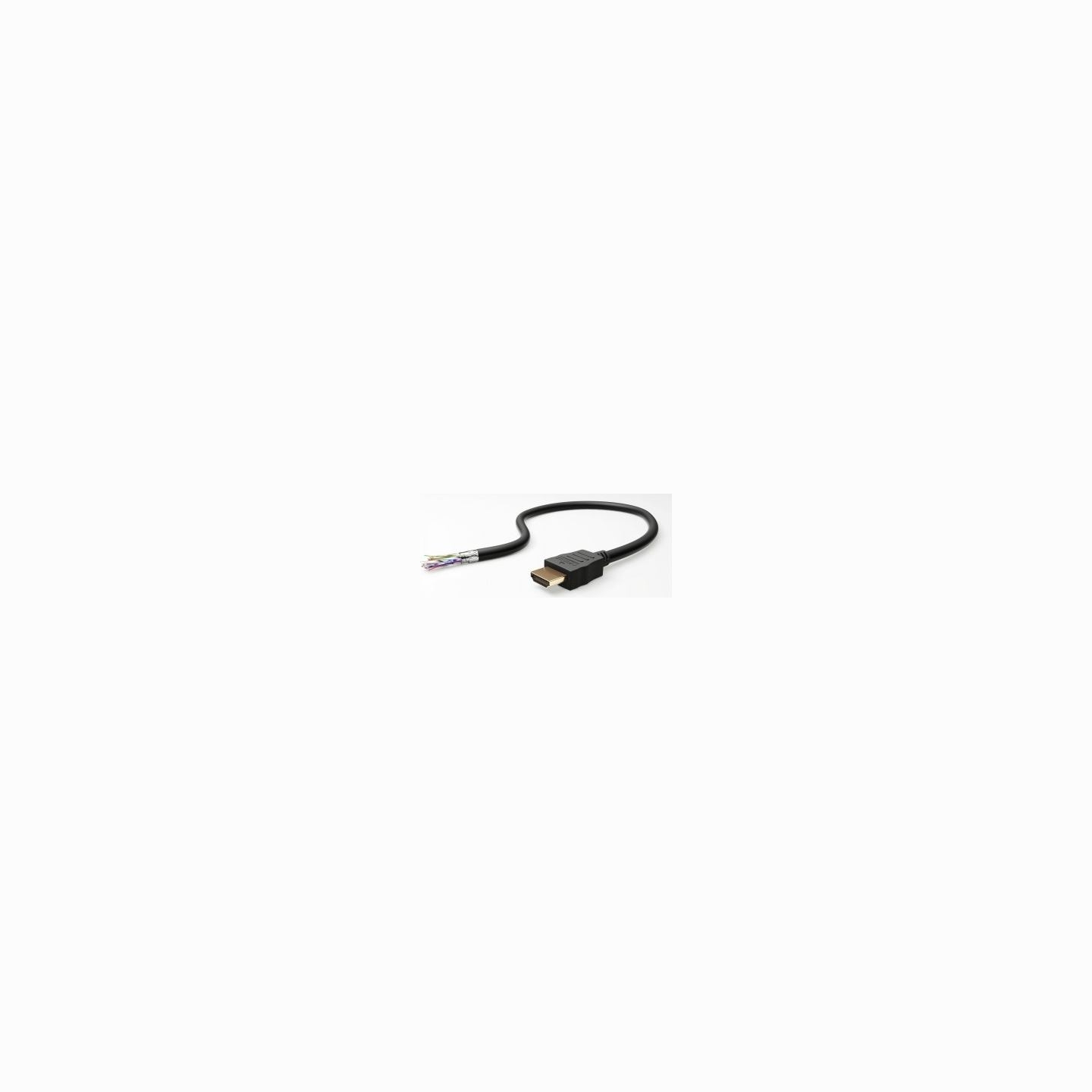 Goobay GB HDMI V2.0 4K60HZ KAAPELI 7.5M, MALE, A-A