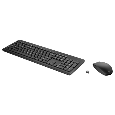 HP 235 Wireless Mouse and Keyboard Combo